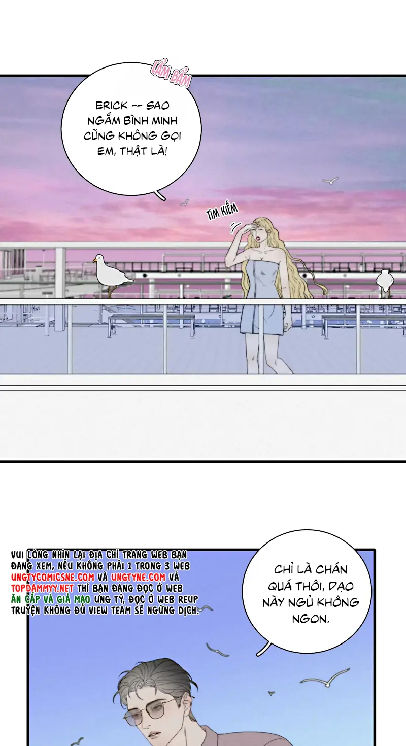 Hội Chứng Mẫn Cảm Cao Chapter 6 - Trang 20
