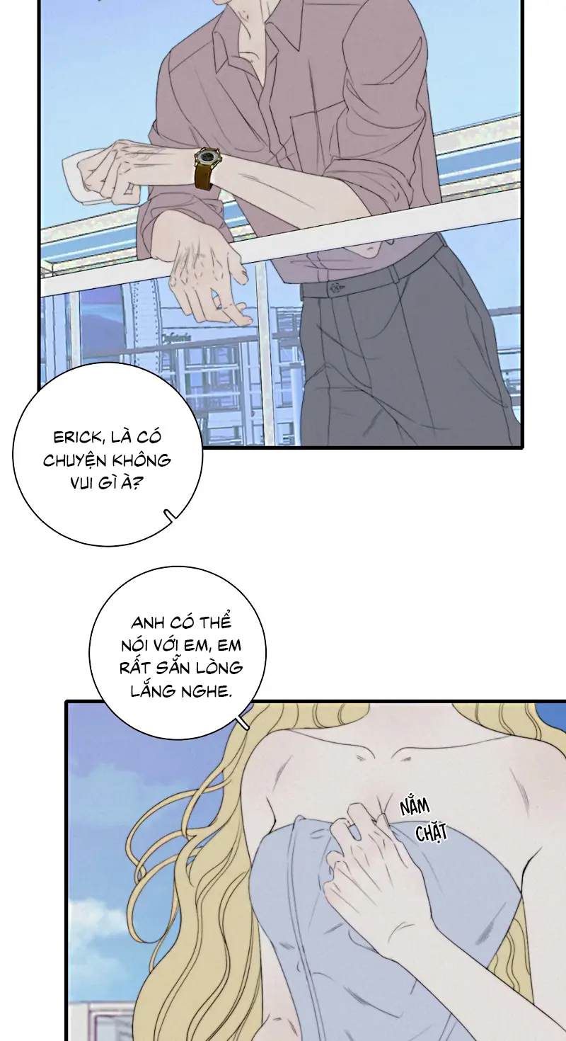 Hội Chứng Mẫn Cảm Cao Chapter 6 - Trang 21