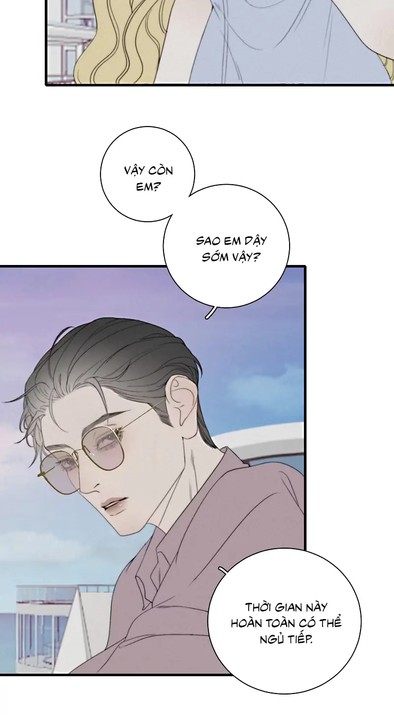 Hội Chứng Mẫn Cảm Cao Chapter 6 - Trang 22
