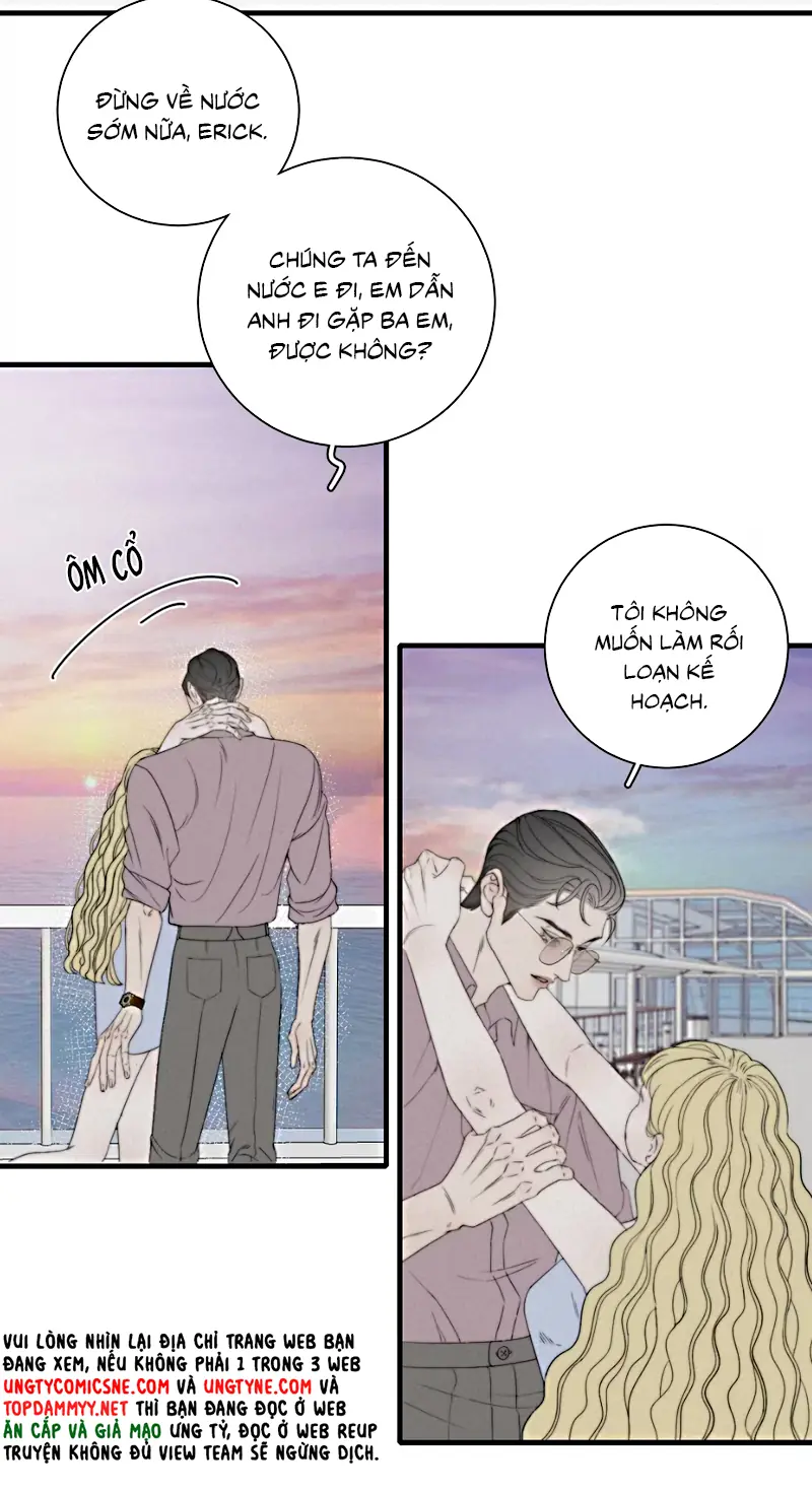 Hội Chứng Mẫn Cảm Cao Chapter 6 - Trang 24