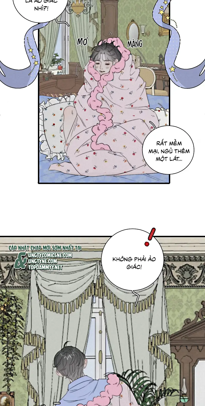 Hội Chứng Mẫn Cảm Cao Chapter 6 - Trang 4