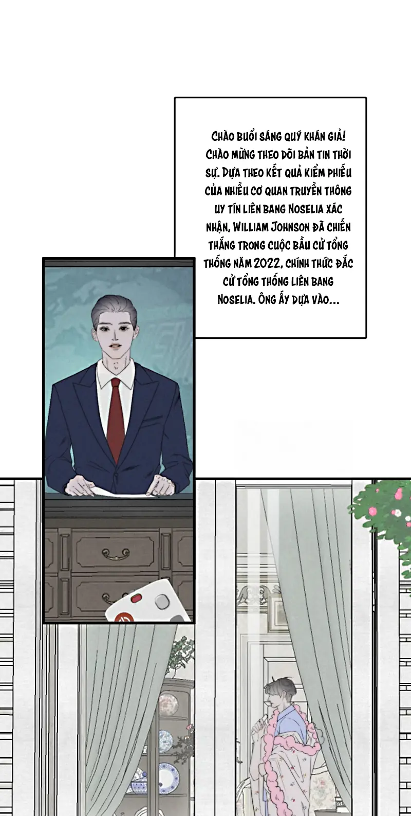 Hội Chứng Mẫn Cảm Cao Chapter 6 - Trang 7
