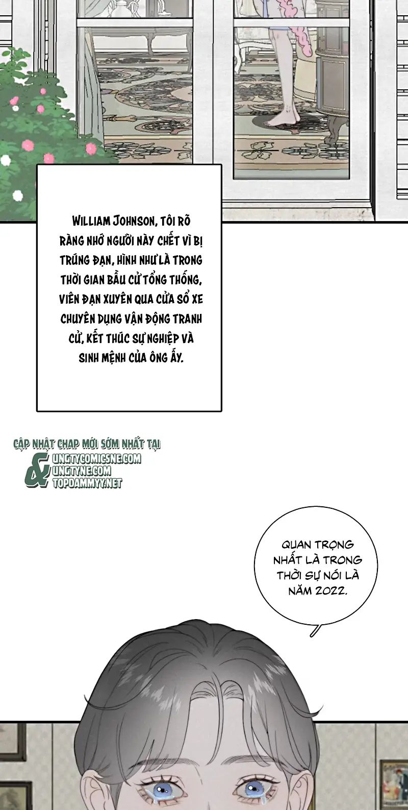 Hội Chứng Mẫn Cảm Cao Chapter 6 - Trang 8