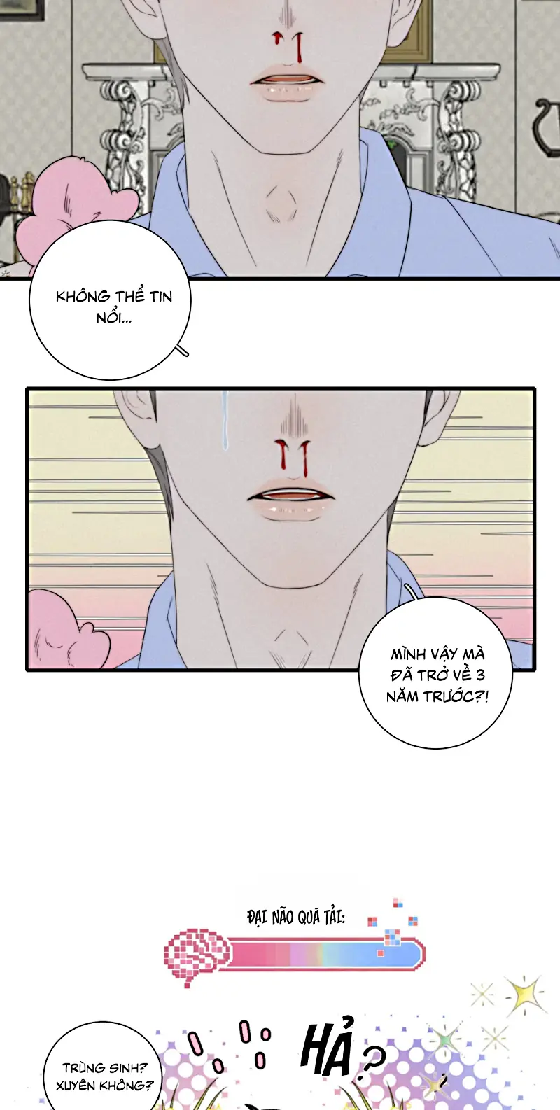 Hội Chứng Mẫn Cảm Cao Chapter 6 - Trang 9