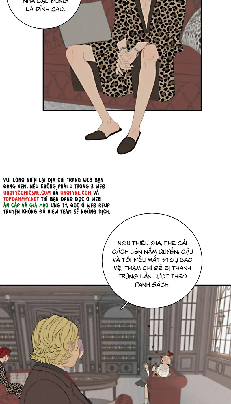 Hội Chứng Mẫn Cảm Cao Chapter 7 - Trang 10