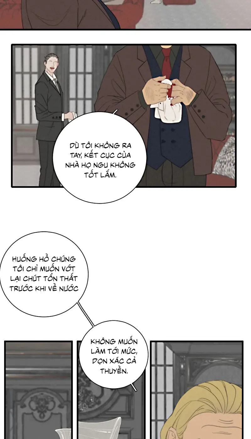 Hội Chứng Mẫn Cảm Cao Chapter 7 - Trang 11