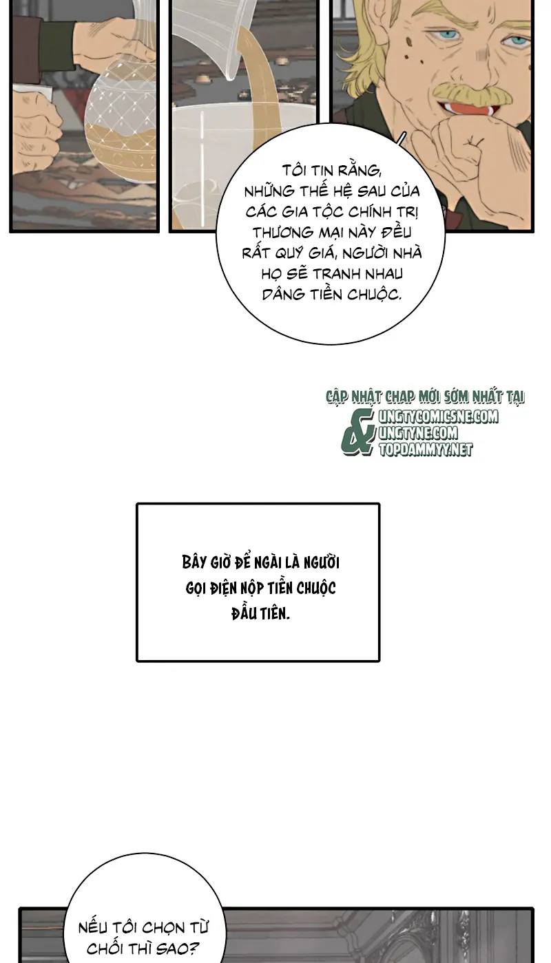 Hội Chứng Mẫn Cảm Cao Chapter 7 - Trang 12