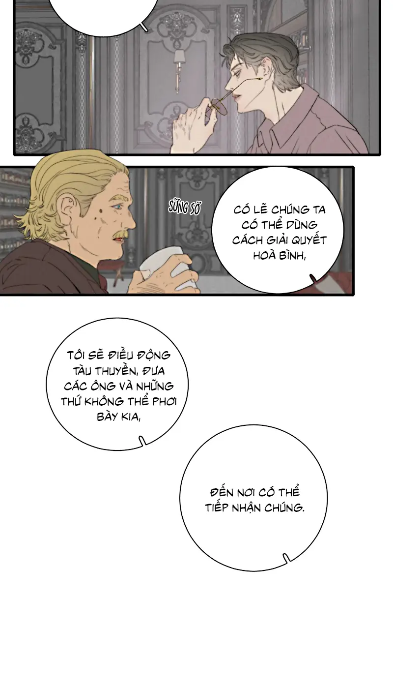 Hội Chứng Mẫn Cảm Cao Chapter 7 - Trang 13
