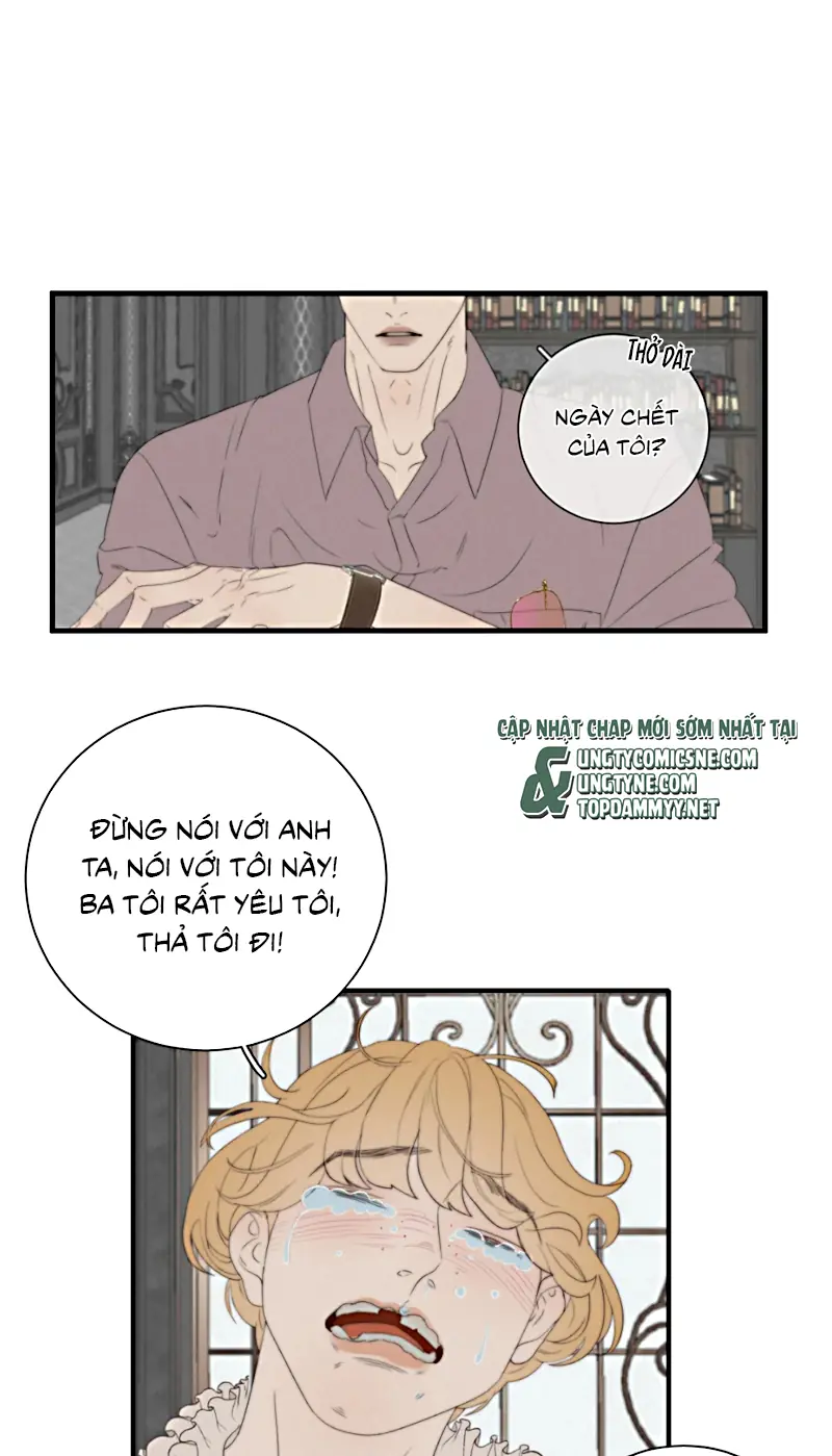 Hội Chứng Mẫn Cảm Cao Chapter 7 - Trang 16