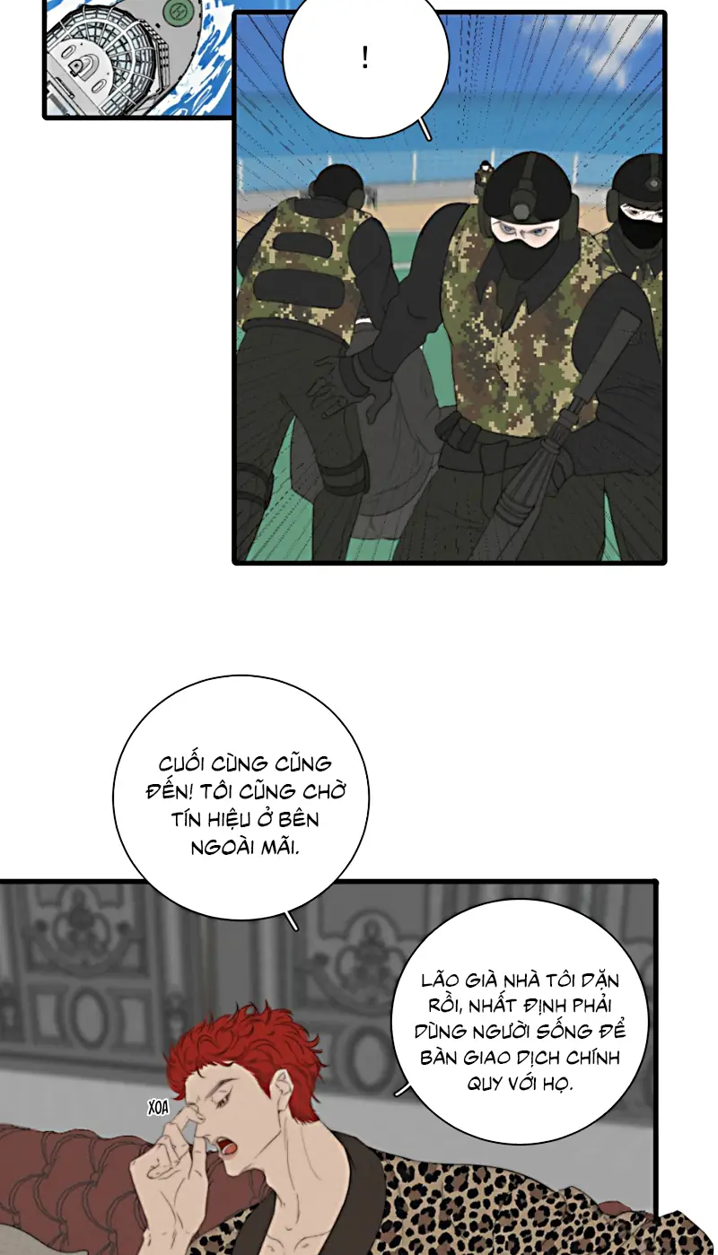 Hội Chứng Mẫn Cảm Cao Chapter 7 - Trang 19