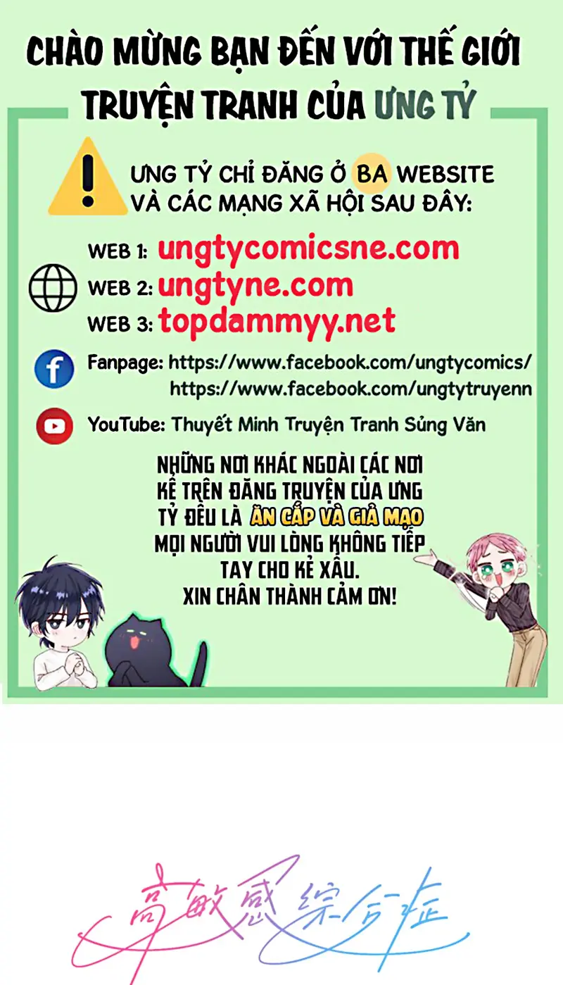 Hội Chứng Mẫn Cảm Cao Chapter 7 - Trang 2