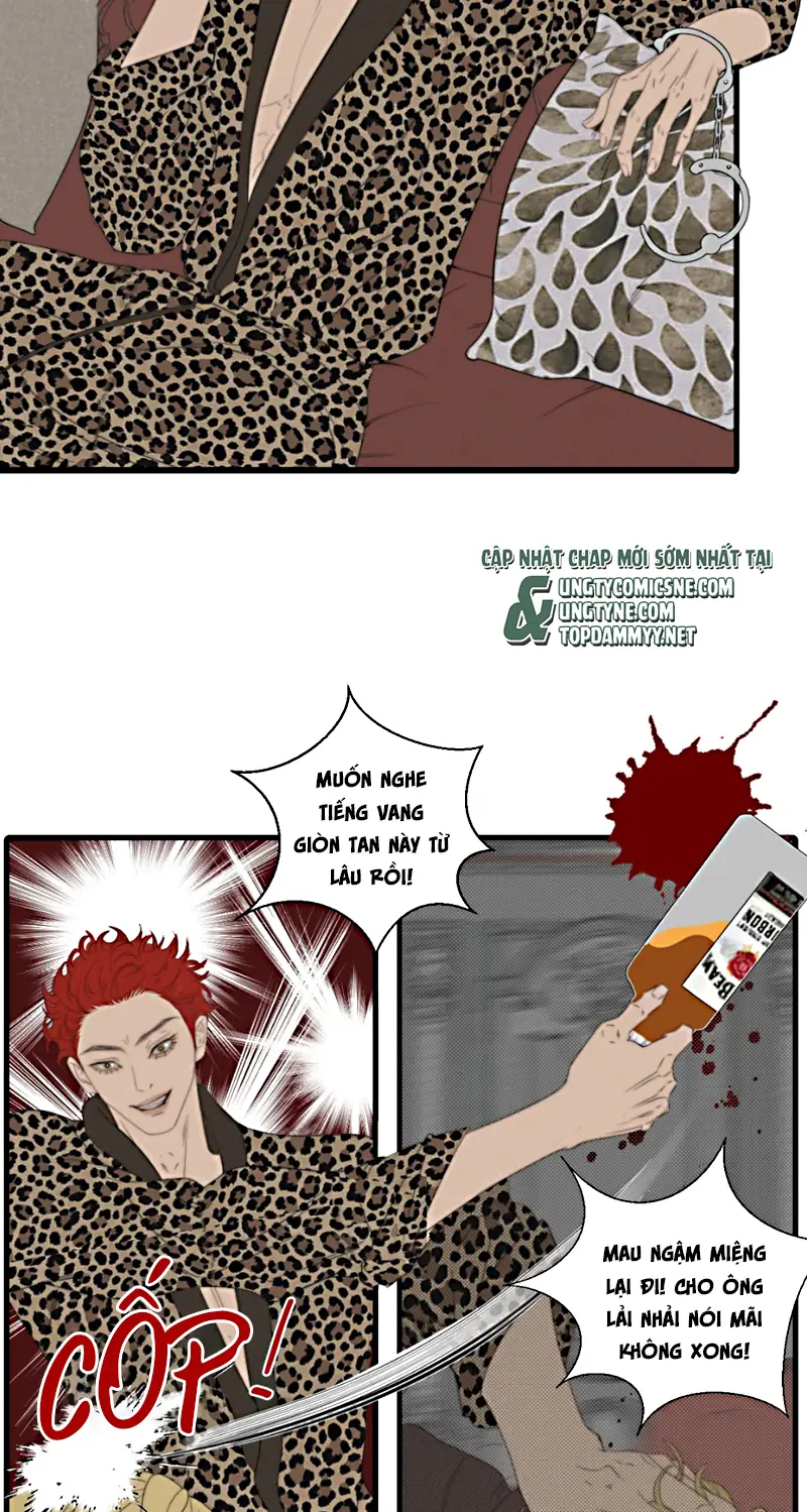 Hội Chứng Mẫn Cảm Cao Chapter 7 - Trang 20