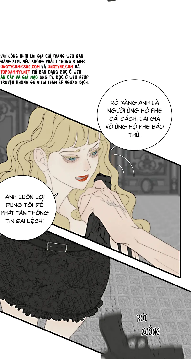 Hội Chứng Mẫn Cảm Cao Chapter 7 - Trang 22
