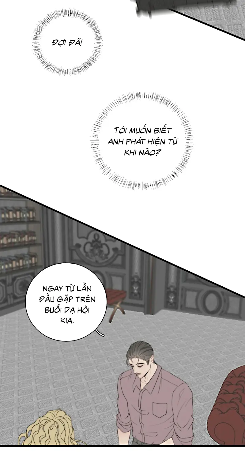 Hội Chứng Mẫn Cảm Cao Chapter 7 - Trang 23