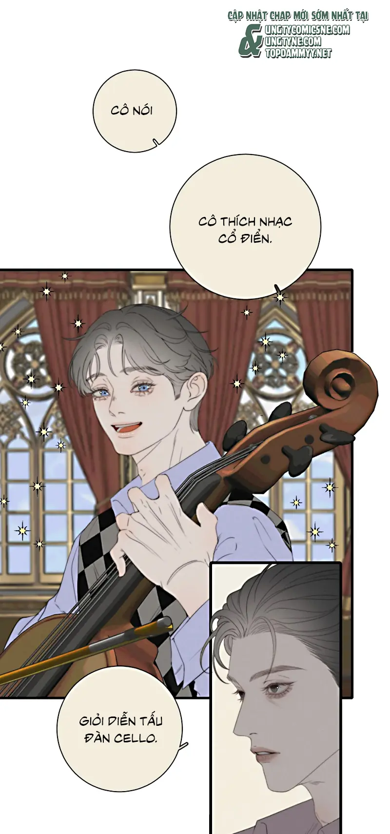 Hội Chứng Mẫn Cảm Cao Chapter 7 - Trang 24