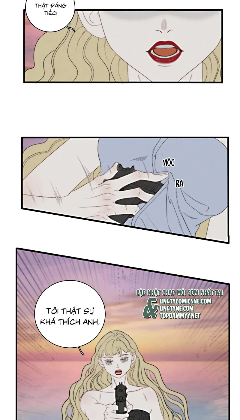 Hội Chứng Mẫn Cảm Cao Chapter 7 - Trang 4