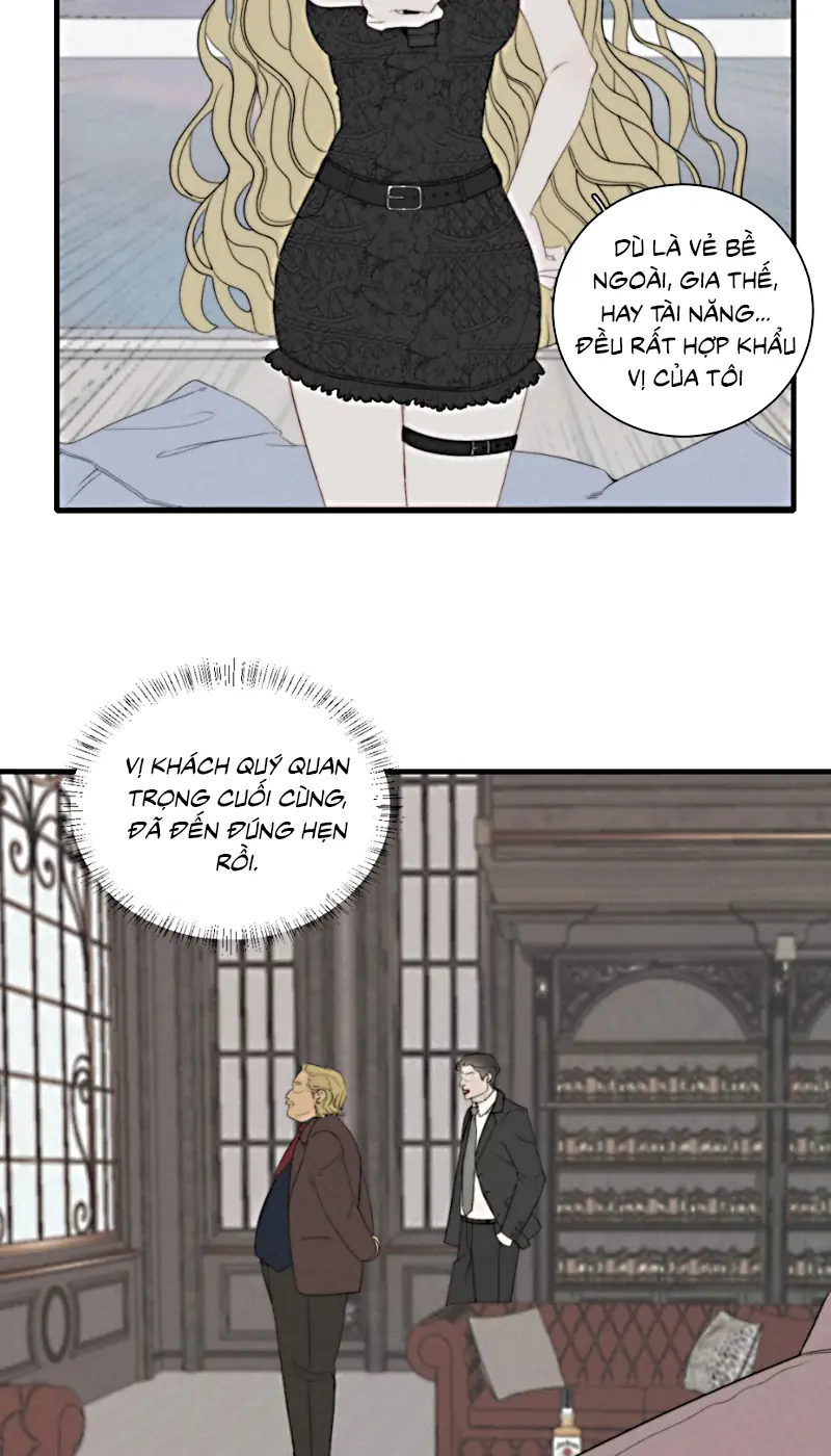 Hội Chứng Mẫn Cảm Cao Chapter 7 - Trang 5