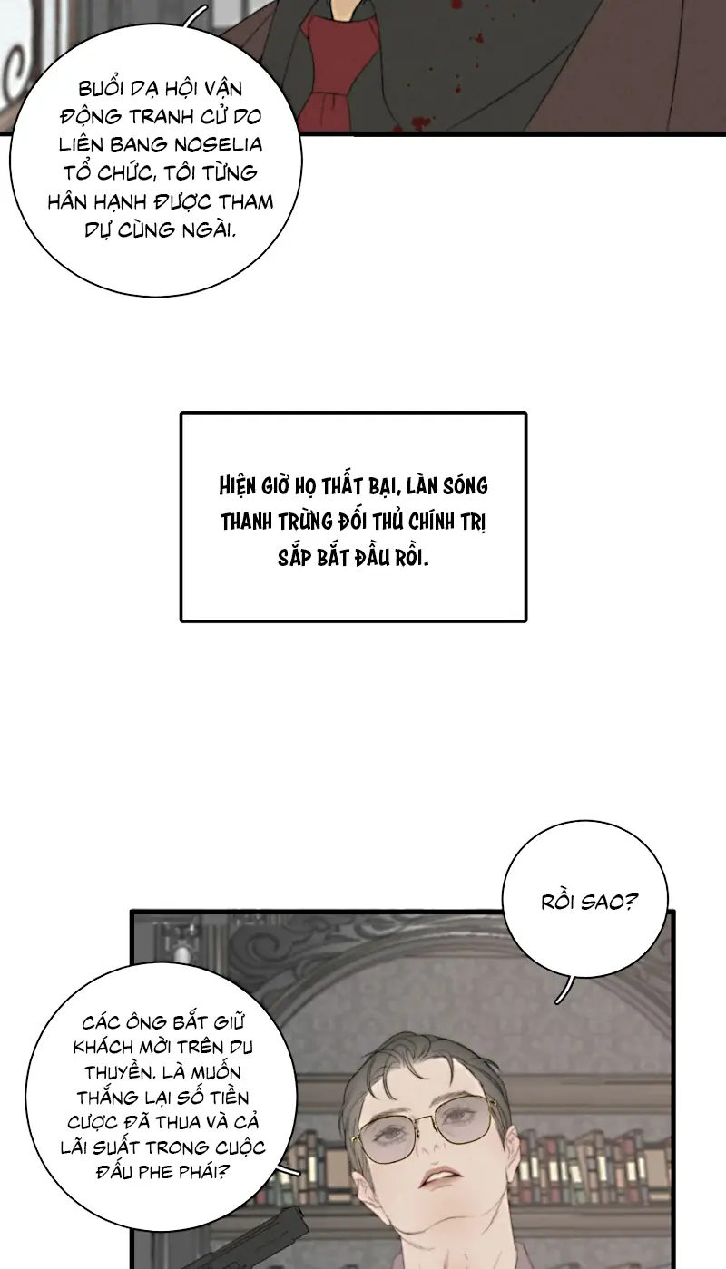 Hội Chứng Mẫn Cảm Cao Chapter 7 - Trang 7