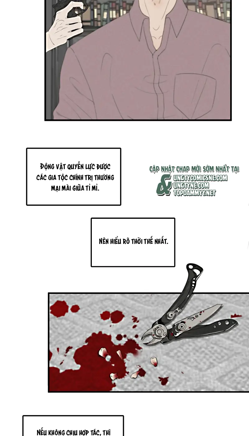 Hội Chứng Mẫn Cảm Cao Chapter 7 - Trang 8