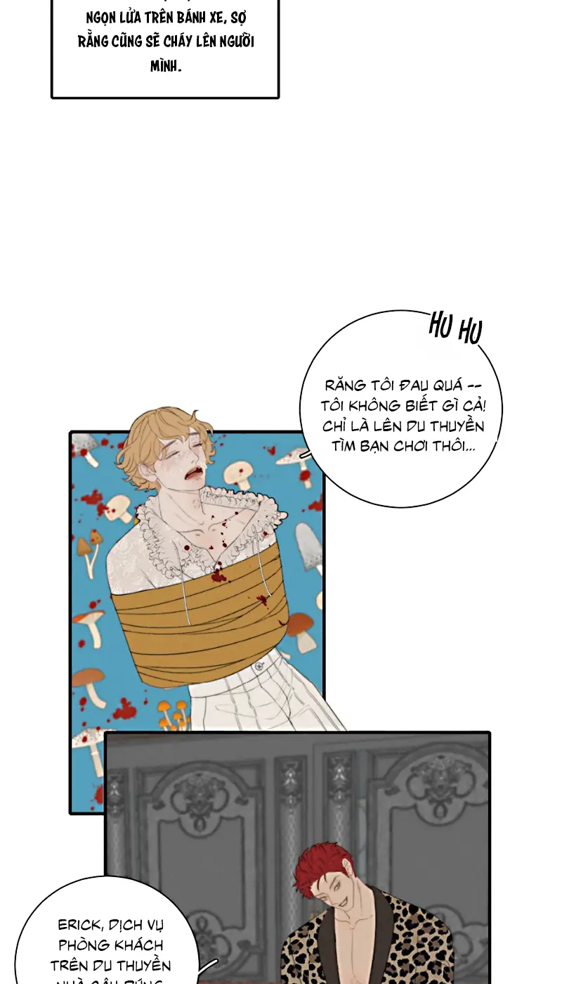 Hội Chứng Mẫn Cảm Cao Chapter 7 - Trang 9