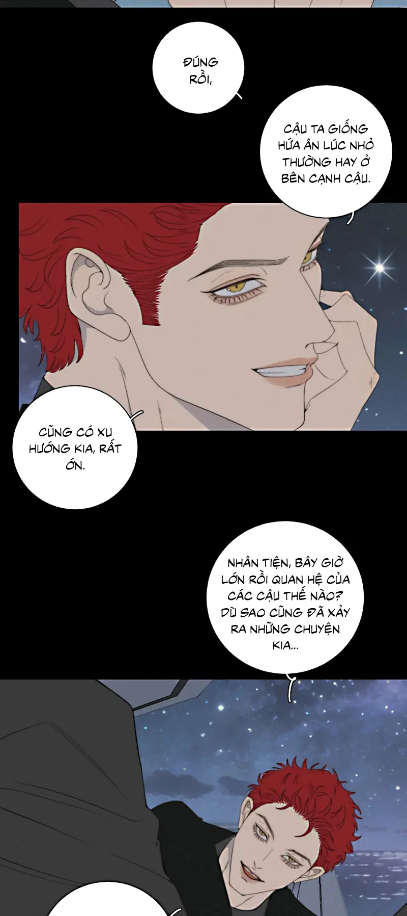 Hội Chứng Mẫn Cảm Cao Chapter 8 - Trang 10