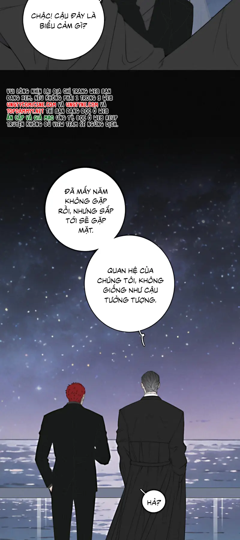 Hội Chứng Mẫn Cảm Cao Chapter 8 - Trang 11