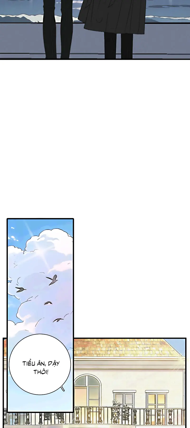 Hội Chứng Mẫn Cảm Cao Chapter 8 - Trang 12
