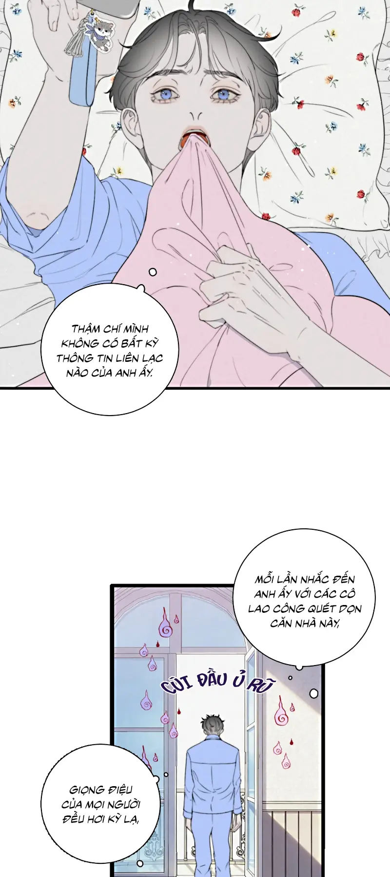Hội Chứng Mẫn Cảm Cao Chapter 8 - Trang 15