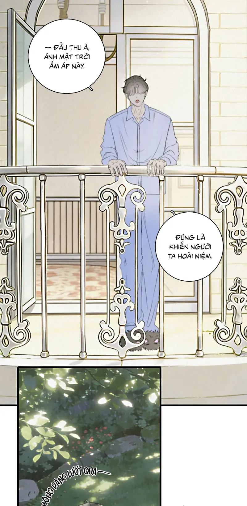 Hội Chứng Mẫn Cảm Cao Chapter 8 - Trang 17