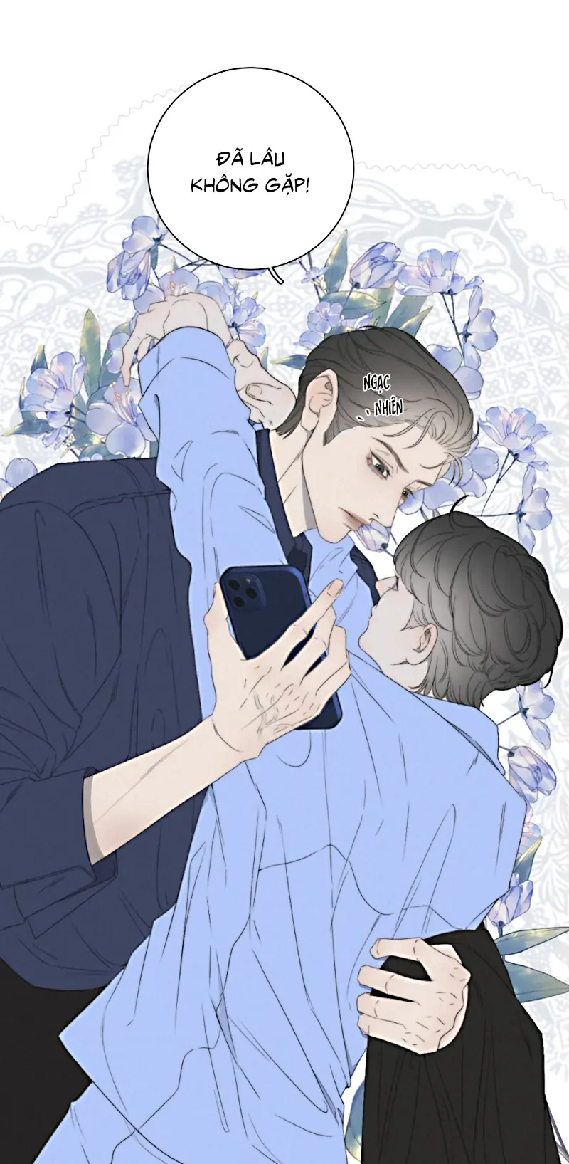 Hội Chứng Mẫn Cảm Cao Chapter 8 - Trang 21