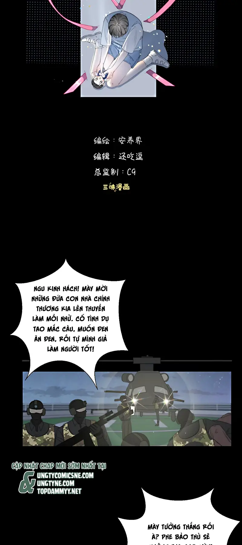 Hội Chứng Mẫn Cảm Cao Chapter 8 - Trang 3