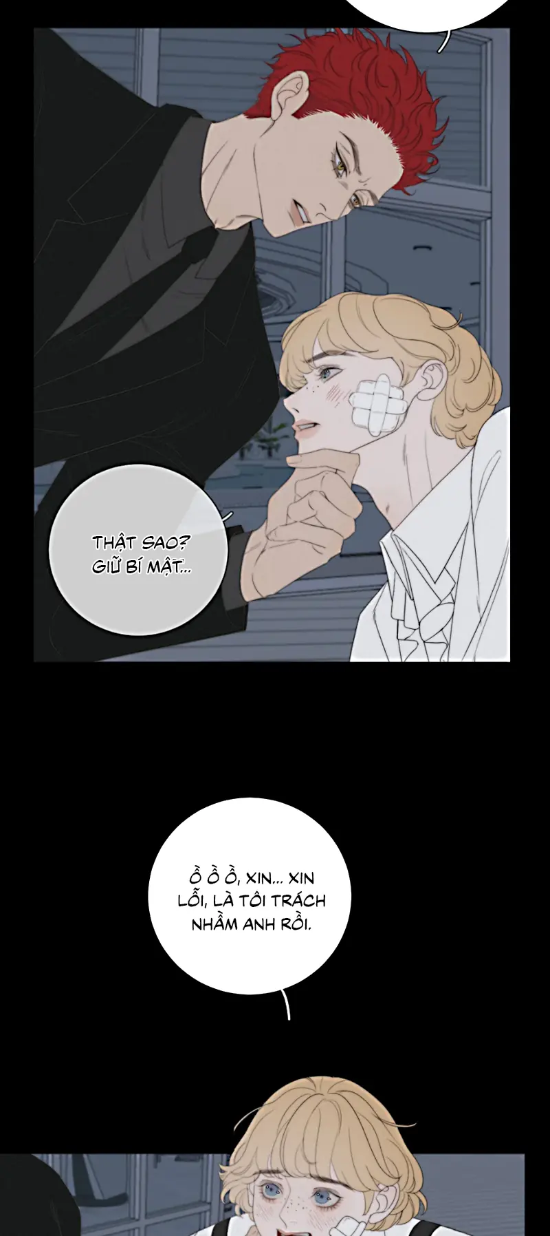 Hội Chứng Mẫn Cảm Cao Chapter 8 - Trang 7