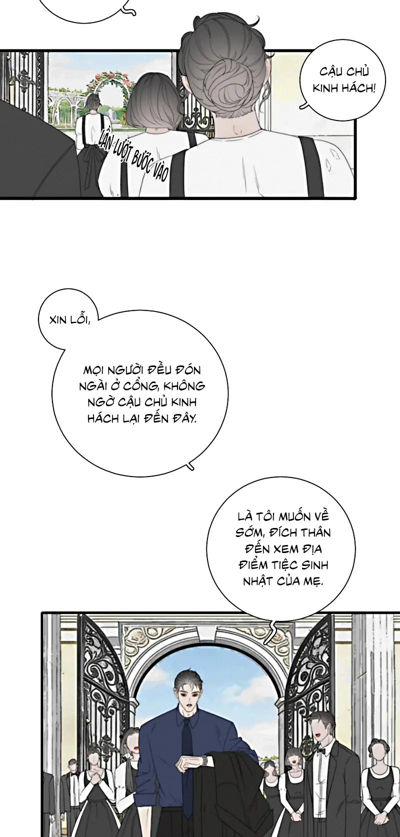 Hội Chứng Mẫn Cảm Cao Chapter 9 - Trang 10