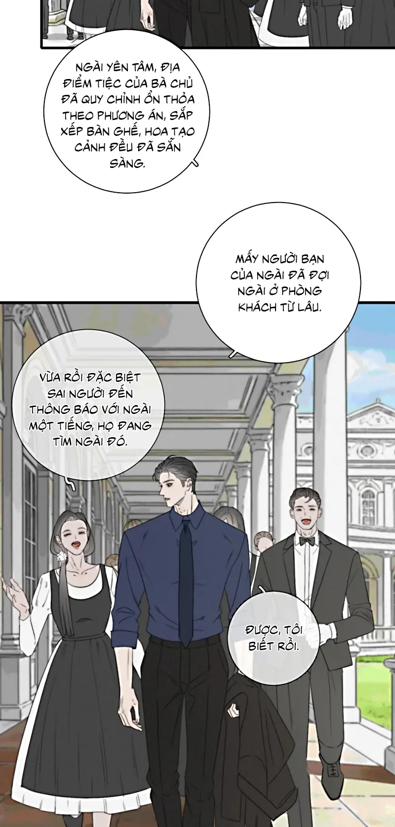 Hội Chứng Mẫn Cảm Cao Chapter 9 - Trang 11