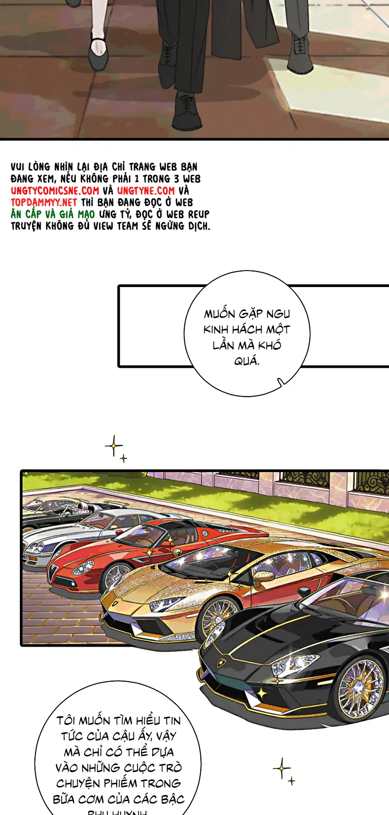 Hội Chứng Mẫn Cảm Cao Chapter 9 - Trang 12