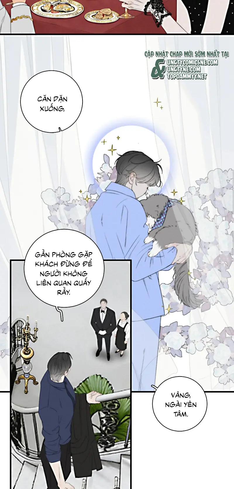 Hội Chứng Mẫn Cảm Cao Chapter 9 - Trang 14