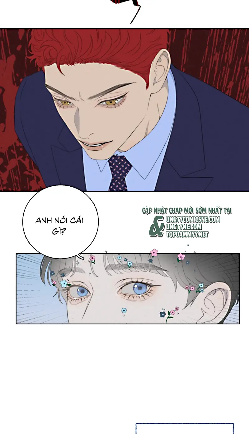 Hội Chứng Mẫn Cảm Cao Chapter 9 - Trang 17