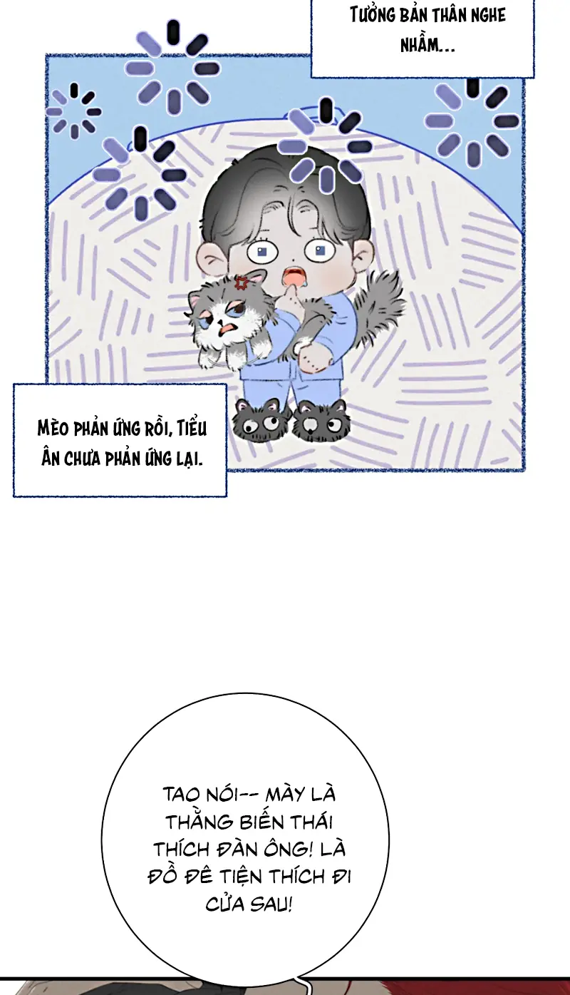 Hội Chứng Mẫn Cảm Cao Chapter 9 - Trang 18