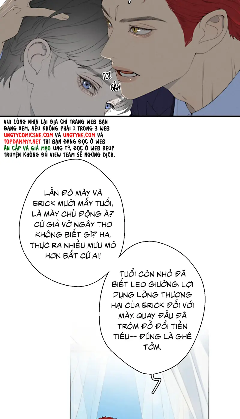 Hội Chứng Mẫn Cảm Cao Chapter 9 - Trang 19