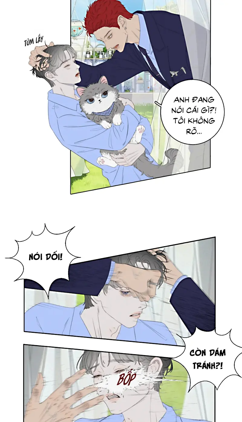 Hội Chứng Mẫn Cảm Cao Chapter 9 - Trang 20