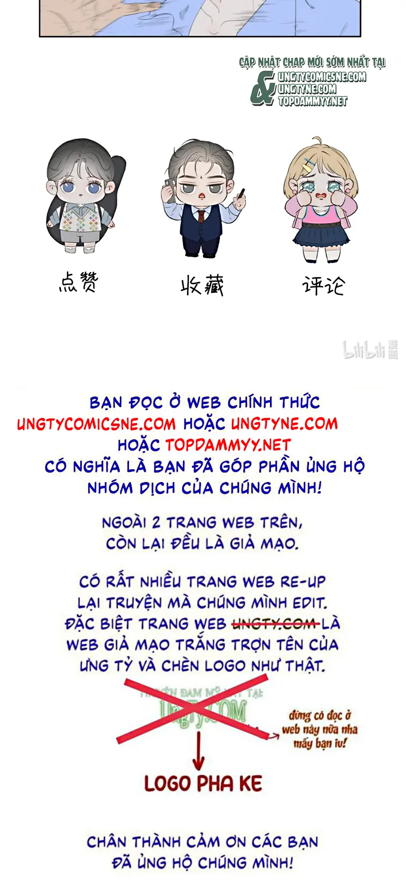 Hội Chứng Mẫn Cảm Cao Chapter 9 - Trang 21