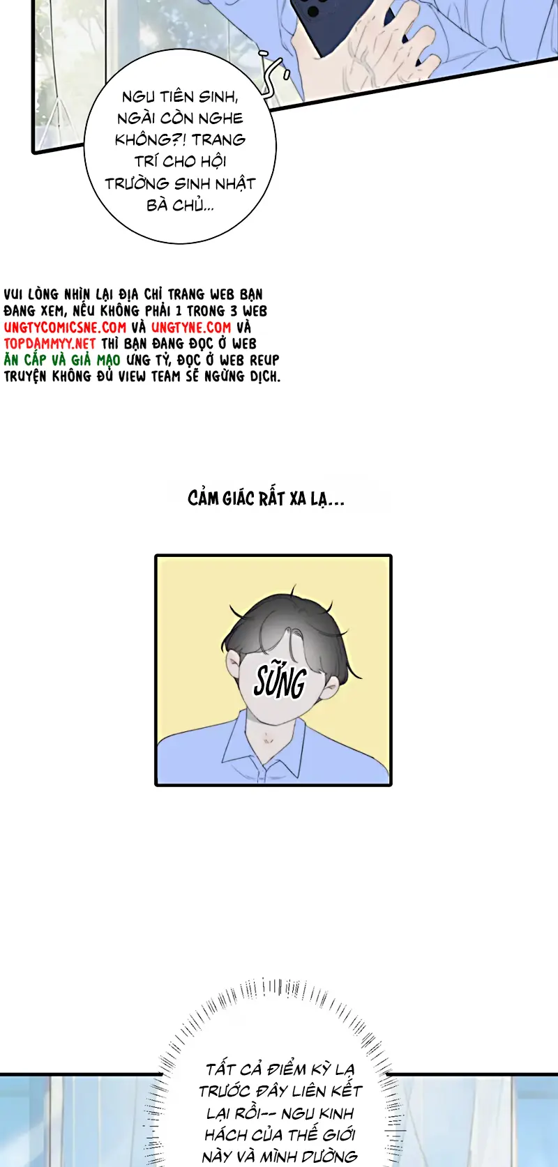 Hội Chứng Mẫn Cảm Cao Chapter 9 - Trang 4