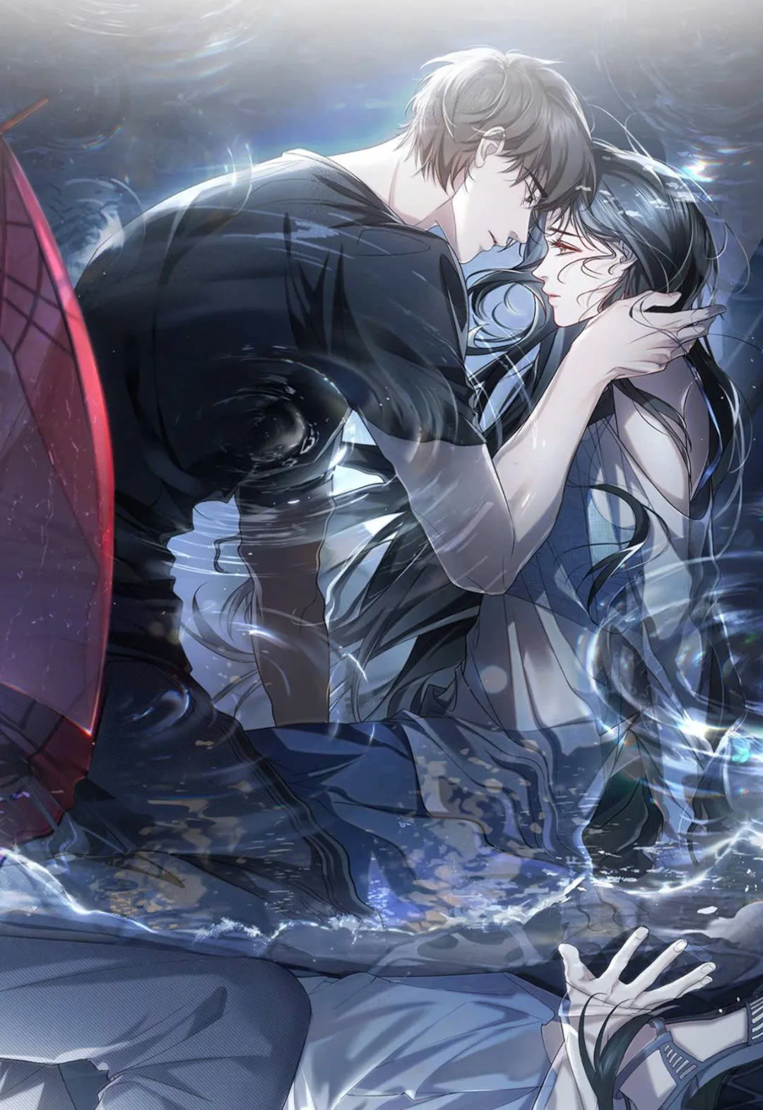 Hội Chứng Ngày Mưa Chapter 0 - Trang 2