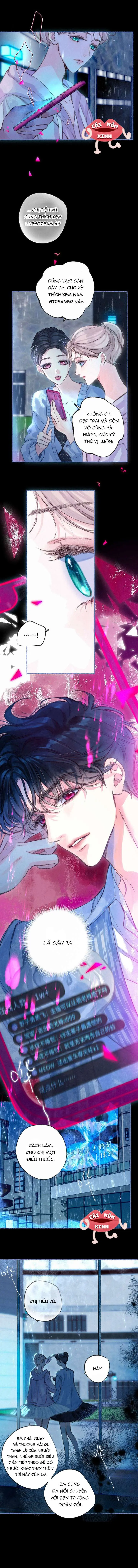 Hội Chứng Say Đắm Chapter 1 - Trang 4
