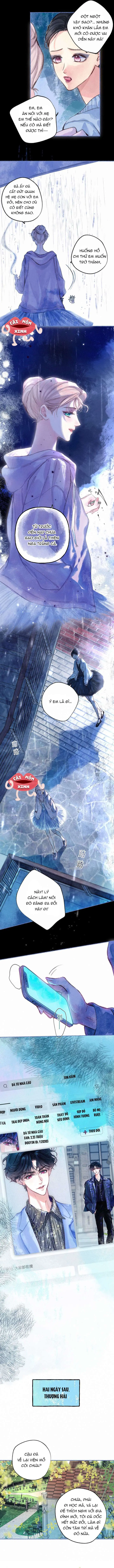 Hội Chứng Say Đắm Chapter 1 - Trang 5