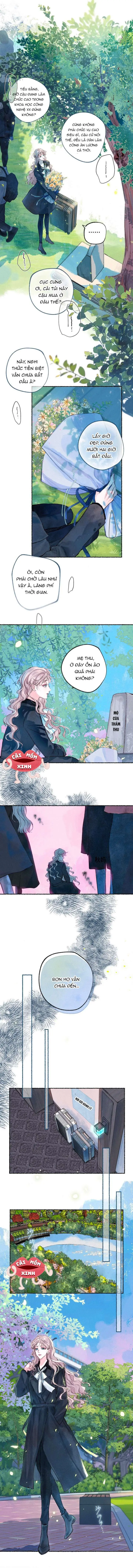 Hội Chứng Say Đắm Chapter 1 - Trang 6