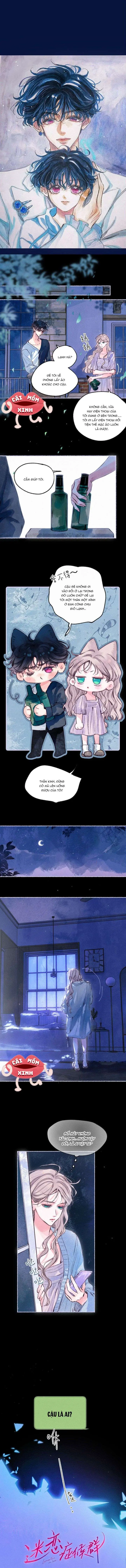 Hội Chứng Say Đắm Chapter 10 - Trang 2