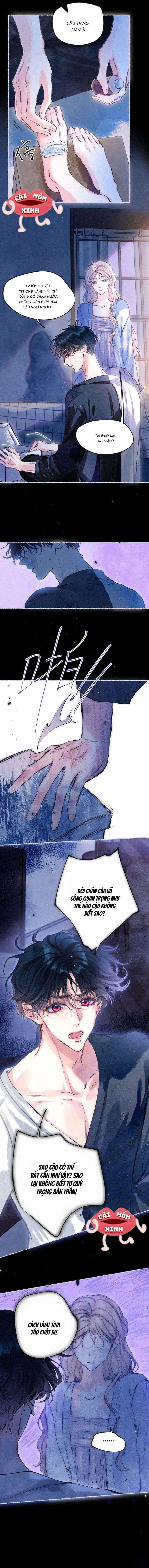 Hội Chứng Say Đắm Chapter 10 - Trang 5