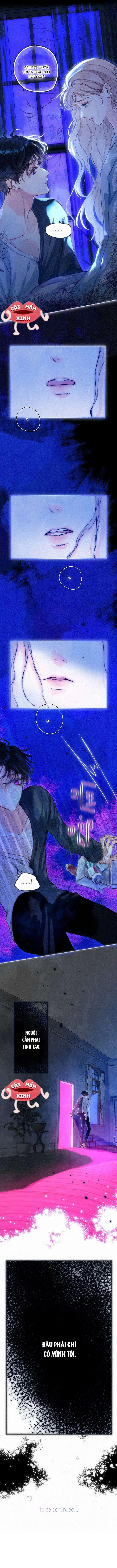 Hội Chứng Say Đắm Chapter 10 - Trang 6