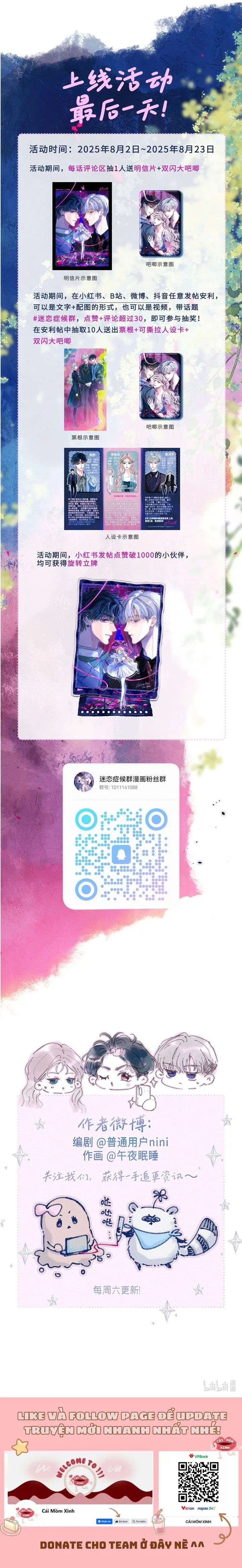 Hội Chứng Say Đắm Chapter 10 - Trang 7